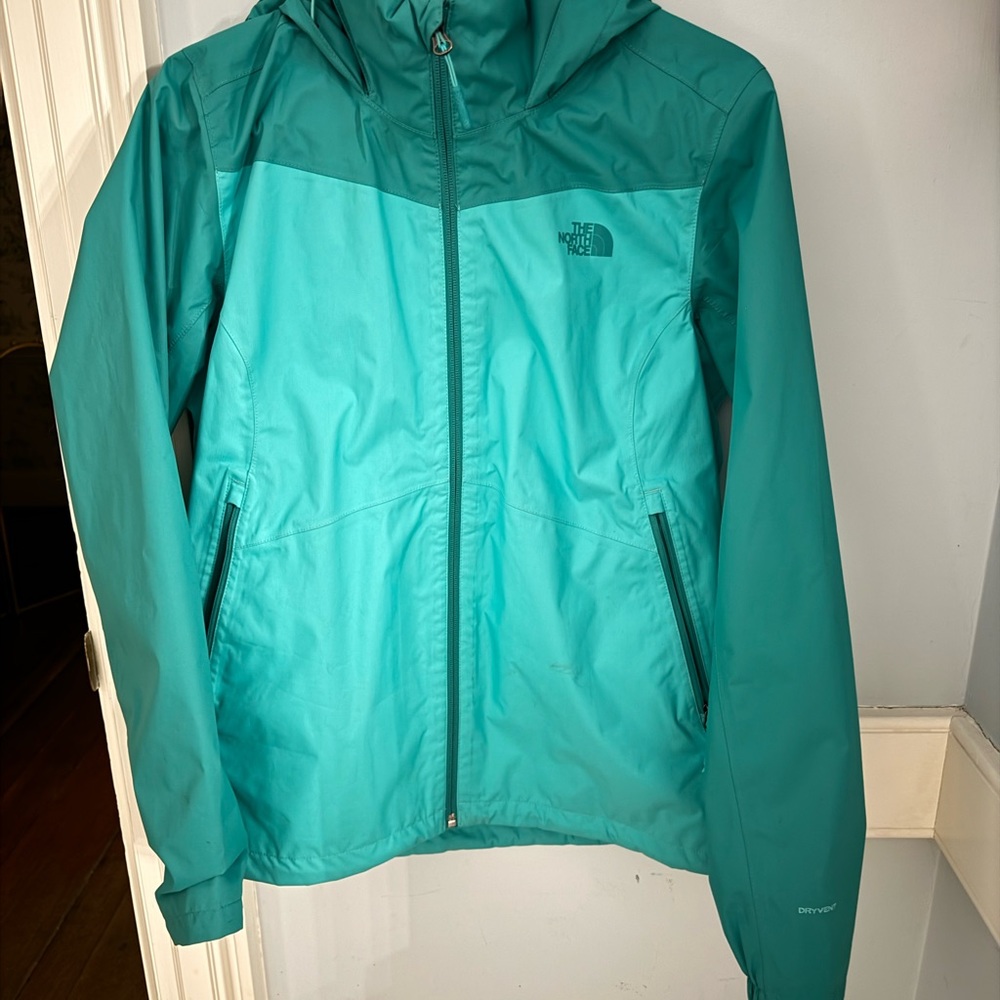North Face Raincoat / windbreaker size M